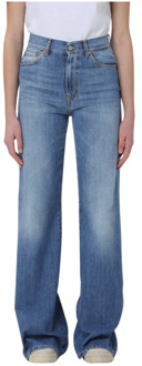 Wide Jeans Dondup , Blue , Dames - W28,W29,W27