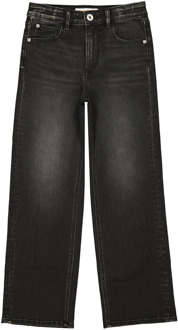 Wide leg Jeans Cato Dark Grey Vintage - 140/10,146/11,152/12,158/13,164/14,170/15,176/16,92/2,98/3,104/4,116/6,122/7,128/8,134/9