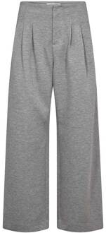Wide leg pantalon Lance  grijs