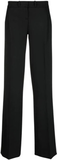 Wide Trousers Coperni , Black , Dames - L,M,S,Xs