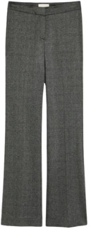 Wide Trousers Iblues , Gray , Dames - M