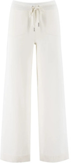 Wide Trousers Panicale , Beige , Dames - XS
