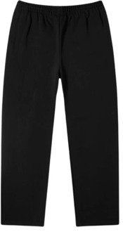 Wide Trousers Wardrobe.nyc , Black , Dames - L
