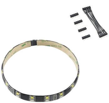 WideBeam Hybrid LED Strip 30cm - RGB/W