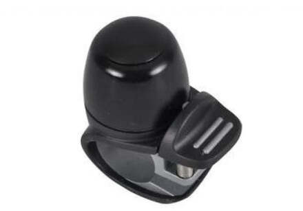 Widek Fietsbel Widek Compact II - Zwart