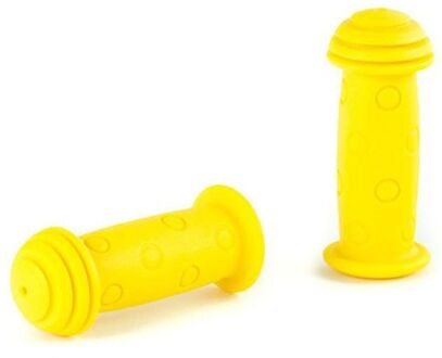 Widek handvatten Kids basic geel (hangverpakking)