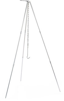 Widesea Camping Statief Voor Fire Opknoping Pot Outdoor Kampvuur Kookgerei Picknick Koken Pot Grill