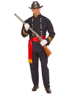 Widmann Amerikaanse burgeroorlog leger kostuum