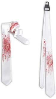 Widmann Bebloede stropdas voor volwassenen - Accessoires > Stropdassen, bretels, riemen