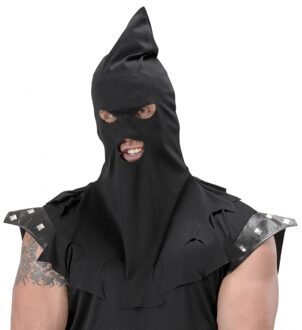 Widmann beulen kap - Middeleeuwse horror hoofdkap - Carnaval Multi