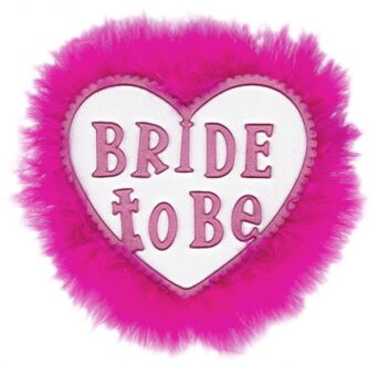 Widmann Bride to be broche