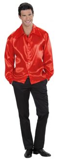 Widmann Disco heren overhemd rood