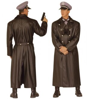 Widmann Duitse WO2 generaal jas 52 (l)