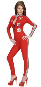 Widmann Formule 1 catsuit voor dames 36 (S)