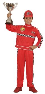 Widmann Formule 1 coureur kostuum voor kinderen