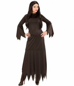 Widmann Gothic lady outfit voor vrouwen - L - Volwassenen kostuums