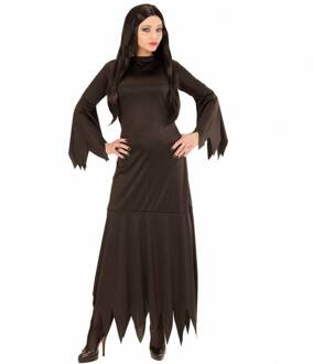 Widmann Gothic lady outfit voor vrouwen - M - Volwassenen kostuums