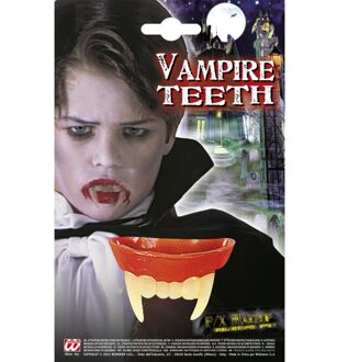 Widmann Halloween kinder gebit vampier Multi
