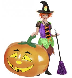 Widmann Halloween Opblaasbare Halloween versiering - Opblaasfiguren Multikleur