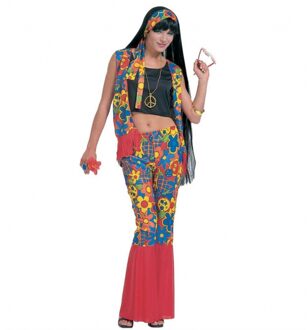 Widmann Hippie kleding voor dames 36 (s)