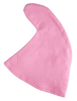 Widmann Kaboutermuts - roze - 58 cm - polyester/katoen - volwassenen - kabouter/dwerg