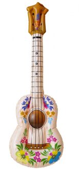 Widmann Opblaasbare hippie gitaar