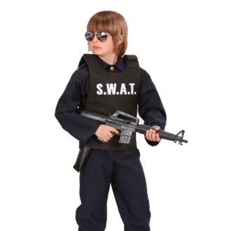 Widmann S.W.A.T. politie vest voor kinderen