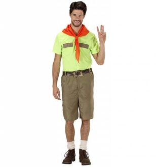 Widmann Scouting kostuums voro volwassenen