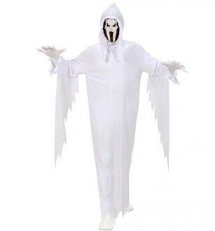 Widmann Spook kostuum - kinderen - polyester - spoken verkleedkleding - Halloween