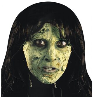 Widmann Tube carnavals make-up groene huid