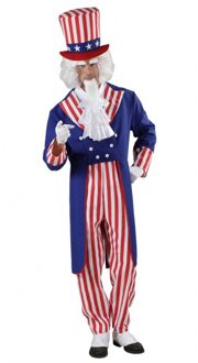 Widmann Uncle Sam kostuum voor heren