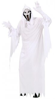 Widmann Verkleedkleding spook kostuum Wit