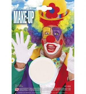 Widmann Witte schmink make-up