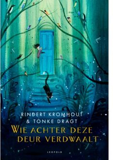 Wie achter deze deur verdwaalt