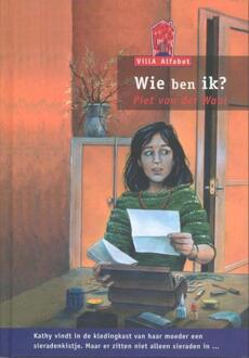 Wie ben ik? - Boek Piet van der Waal (9043703680)