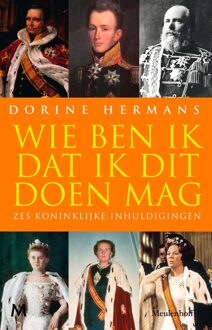 Wie ben ik dat ik dit doen mag - eBook Dorine Hermans (9460232531)