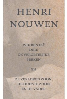 Wie Ben Ik? - Henri Nouwen