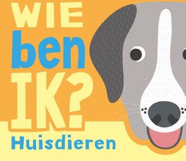 Wie ben ik? Huisdieren -  Luke Robertson (ISBN: 9789036646574)