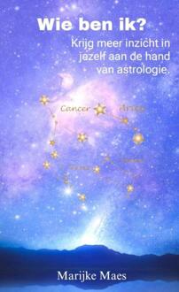 Wie ben ik? -  Marijke Maes (ISBN: 9789465206929)