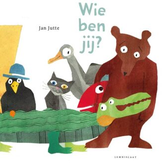 Wie Ben Jij? - Jan Jutte