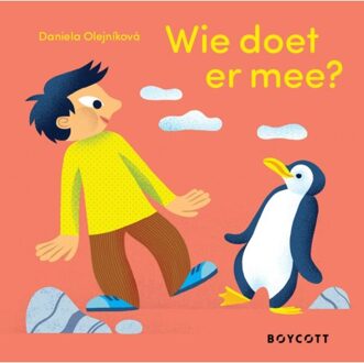 Wie Doet Er Mee? - Daniela Olejnikova