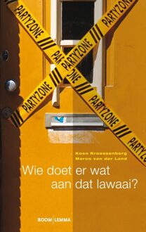 Wie doet er wat aan dat lawaai? - eBook Koen Kraassenberg (9462741883)