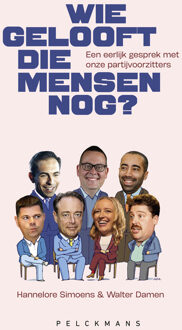 Wie gelooft die mensen nog? -  Hannelore Simoens, Walter Damen (ISBN: 9789463378727)