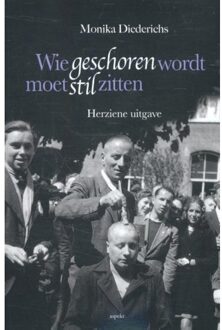 Wie geschoren wordt moet stil zitten - Boek Monika Diederichs (9461538294)