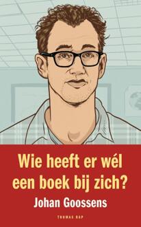 Wie heeft er wél een boek bij zich? - eBook Johan Goossens (9400401299)