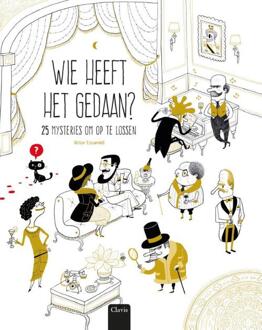 Wie heeft het gedaan? - Boek Ana Gallo (904483021X)