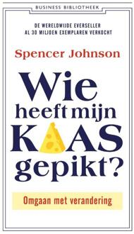 Wie Heeft Mijn Kaas Gepikt?