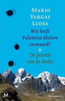 Wie heeft Palomino Molero vermoord & De geesten van de Andes - Boek Mario Vargas Llosa (9029086521)