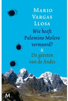 Wie heeft Palomino Molero vermoord & De geesten van de Andes - Boek Mario Vargas Llosa (9029086521)