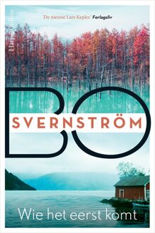 Wie het eerst komt - Bo Svernström - ebook